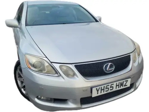 Lexus GS300 SE Auto YH55 HMZ