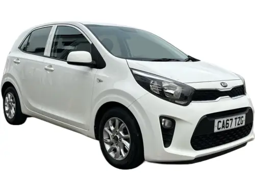 Kia Picanto 2 Auto CA67 TZG