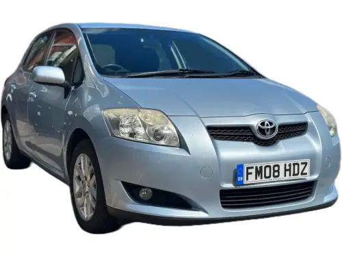 Toyota Auris FM08 HDZ