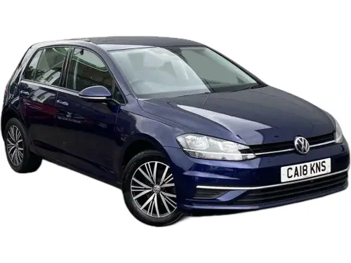 Volkswagen Golf SE TSI BMT S-A CA18 KNS