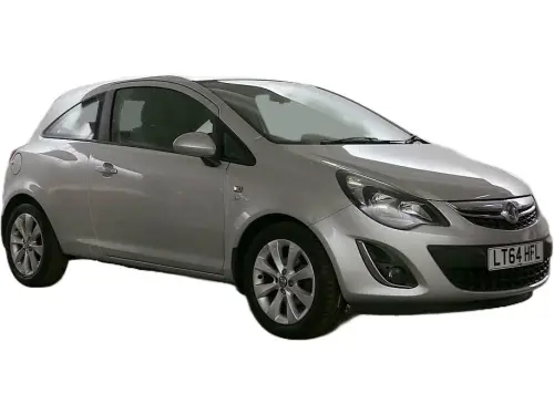 Vauxhall Corsa Excite AC LT64 HFL