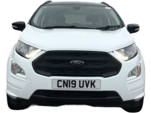 Ford Ecosport ST-Line CN19 UVK