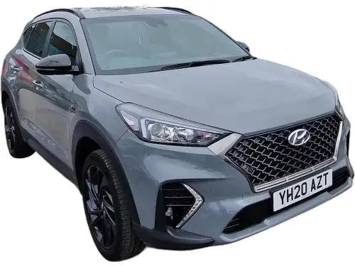 Hyundai Tucson N Line T-GDI 2WD YH20 AZT