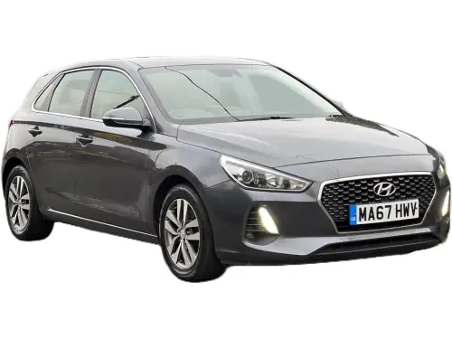 Hyundai I30 MA67 HWV