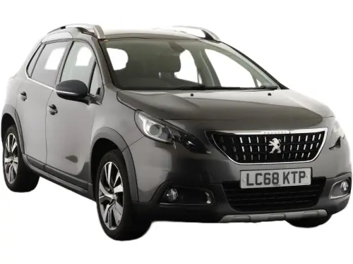 Peugeot 2008 LC68 KTP