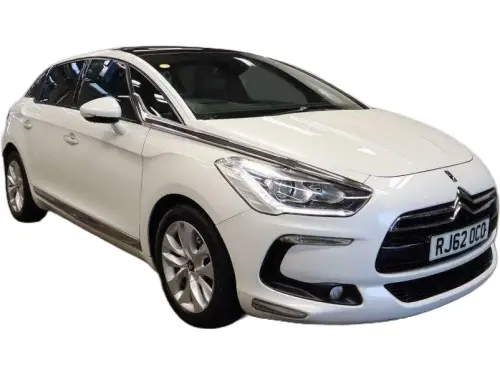 Citroën DS5 Dstyle E-HDi S-A RJ62 OCO