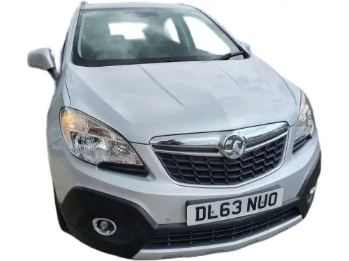 Vauxhall Mokka DL63 NUO