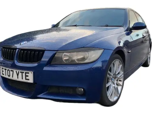 BMW 3 Series ET07 YTE
