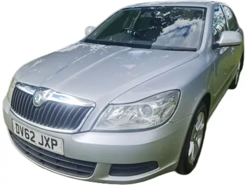 Škoda Octavia DV62 JXP