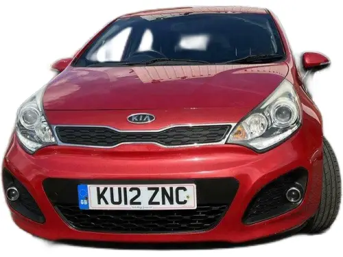 Kia RIO 3 Ecodynamics CRDi KU12 ZNC