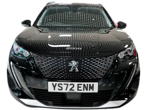 Peugeot 2008 Allure Prem + P-Tech SS A YS72 ENM