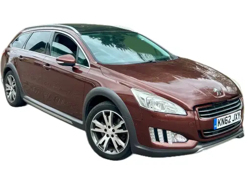 Peugeot 508 KN62 JXY