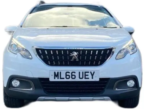 Peugeot 2008 ML66 UEY