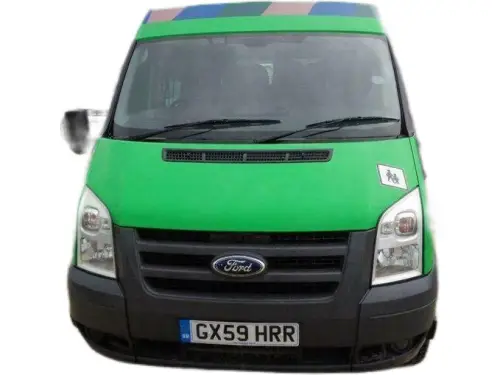 Ford Transit 100 T430 17s RWD GX59 HRR