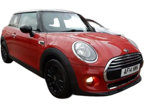 MINI Cooper D AF14 NMK