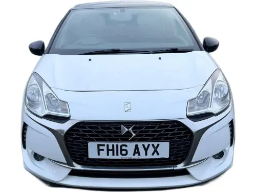 DS DS3 Elegance BlueHDi S/S FH16 AYX