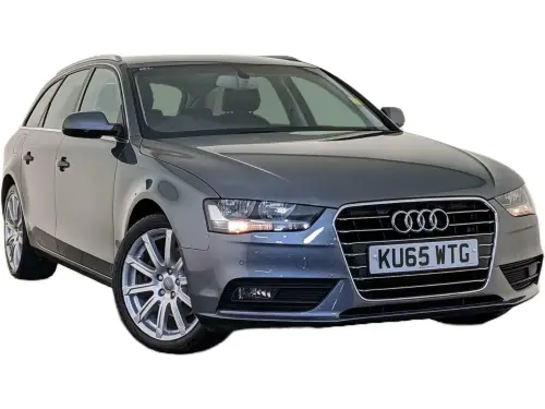 Audi A4 SE Technik TDI KU65 WTG