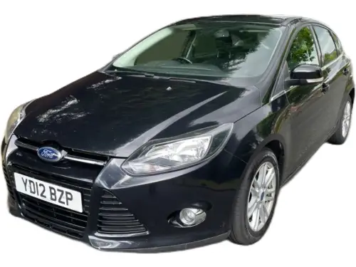 Ford Focus YD12 BZP