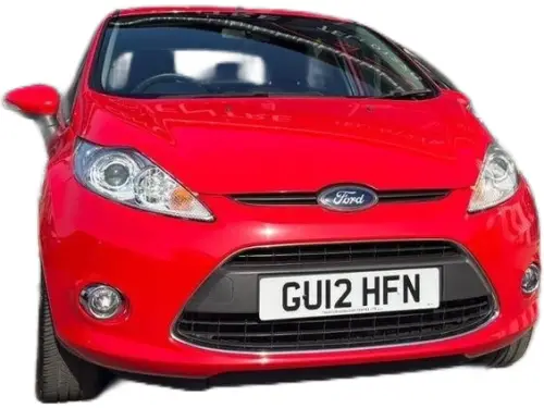 Ford Fiesta GU12 HFN