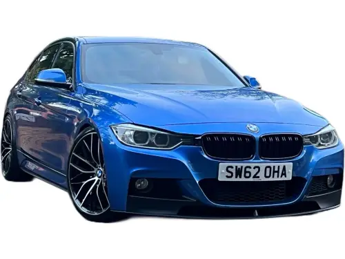 BMW 3 Series SW62 OHA