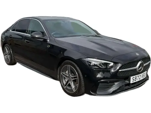 Mercedes-Benz C 300 AMG Line MHEV Auto SB72 VEU