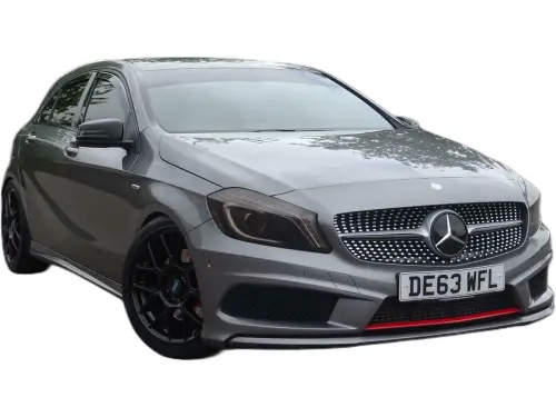 Mercedes-Benz A250 BL-CY Engineered BY AMG A DE63 WFL