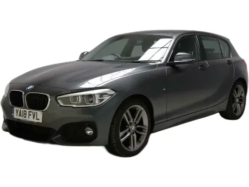 BMW 118i M Sport YA18 FVL