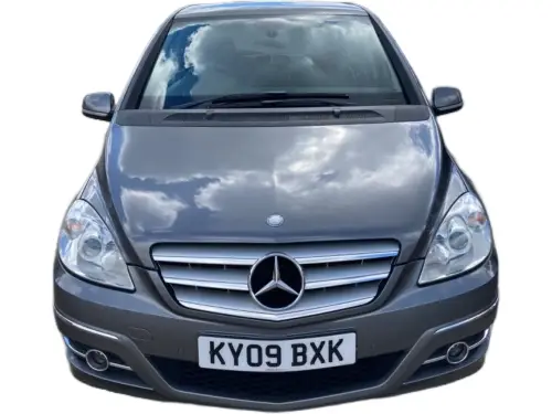 Mercedes-Benz B-Class KY09 BXK