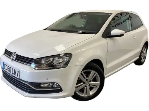 Volkswagen Polo EO66 LMV