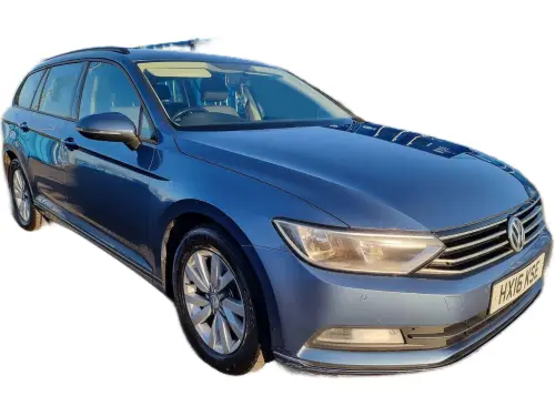 Volkswagen Passat HX16 KSE