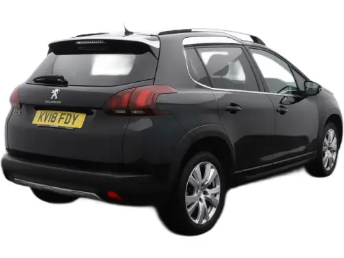 Peugeot 2008 Allure Blue HDi KV18 FDY