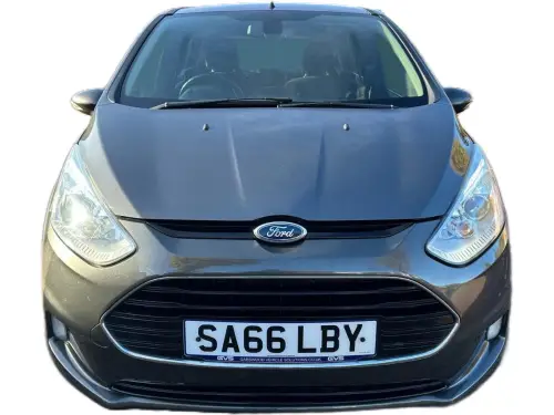 Ford B-Max SA66 LBY