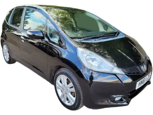 Honda Jazz i-VTEC EXL HN61 LZK