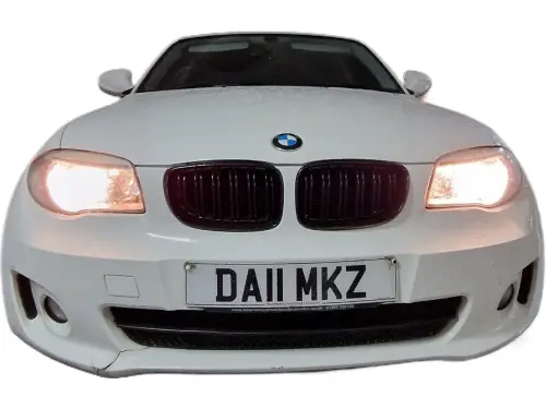 BMW 118 DA11 MKZ