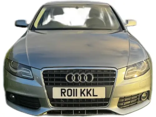 Audi A4 RO11 KKL