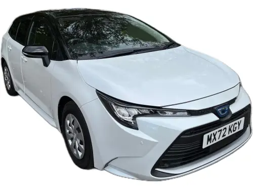 Toyota Corolla MX72 KGY