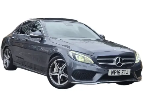 Mercedes-Benz C WP15 ZTJ