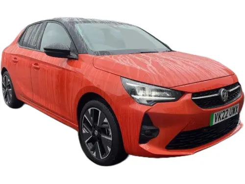 Vauxhall Corsa E SRi Premium VK22 UWX