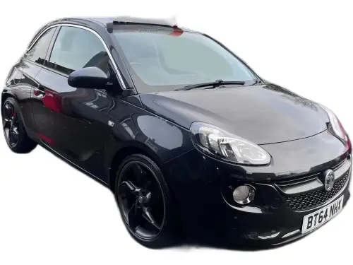 Vauxhall Adam BT64 NHX