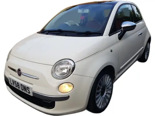 Fiat 500 LV58 ONS