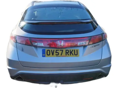 Honda Civic OV57 RKU