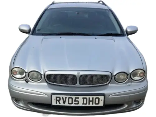 Jaguar X-Type RV05 DHO