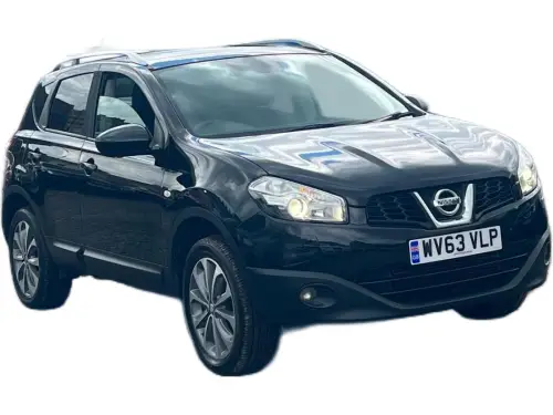 Nissan Qashqai WV63 VLP