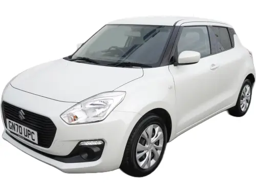 Suzuki Swift SZ3 Dualjet Shvs GN70 UPC