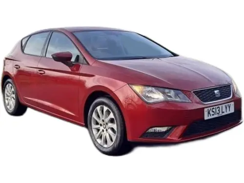 SEAT Leon KS13 LYY