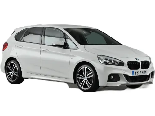 BMW 216 YB17 NWN