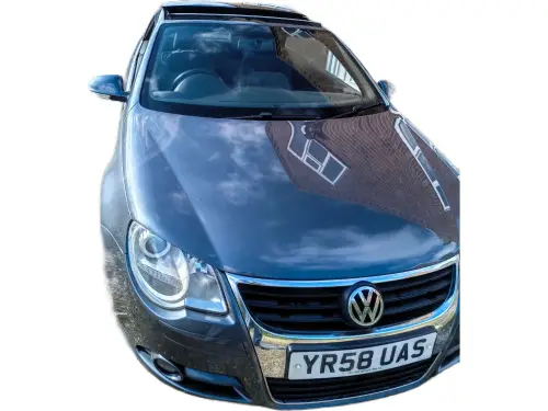 Volkswagen EOS YR58 UAS