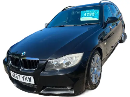 BMW 3 Series GK57 VKW