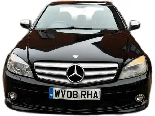 Mercedes-Benz C WV08 RHA