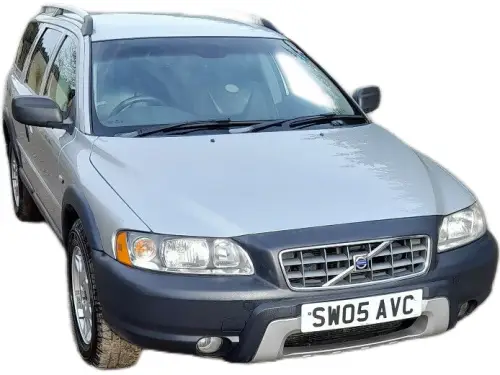 Volvo XC70 SW05 AVC